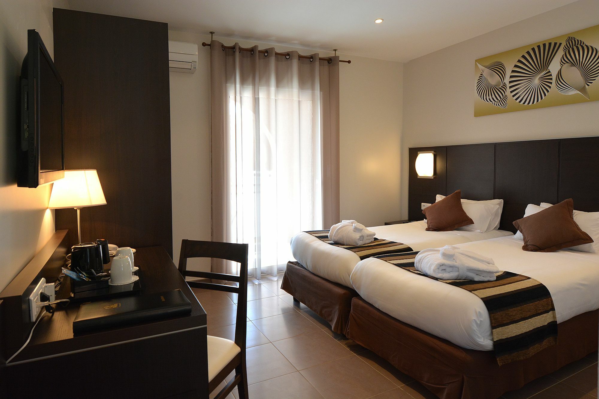 Hotel U Ricordu & Spa Macinaggio  Exteriör bild